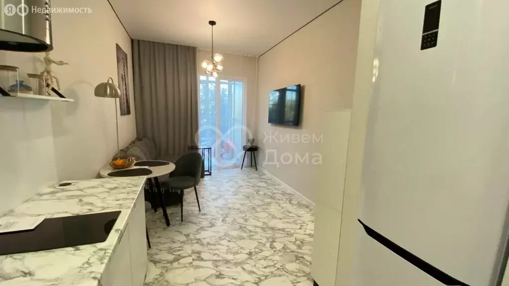 2-комнатная квартира: Волгоград, Ополченская улица, 27Б (42.5 м) - Фото 1