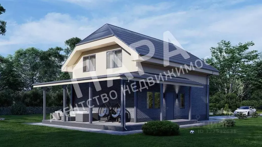 2-к кв. Самарская область, Кинельский район, Чубовка с/пос, с. Сырейка ... - Фото 1