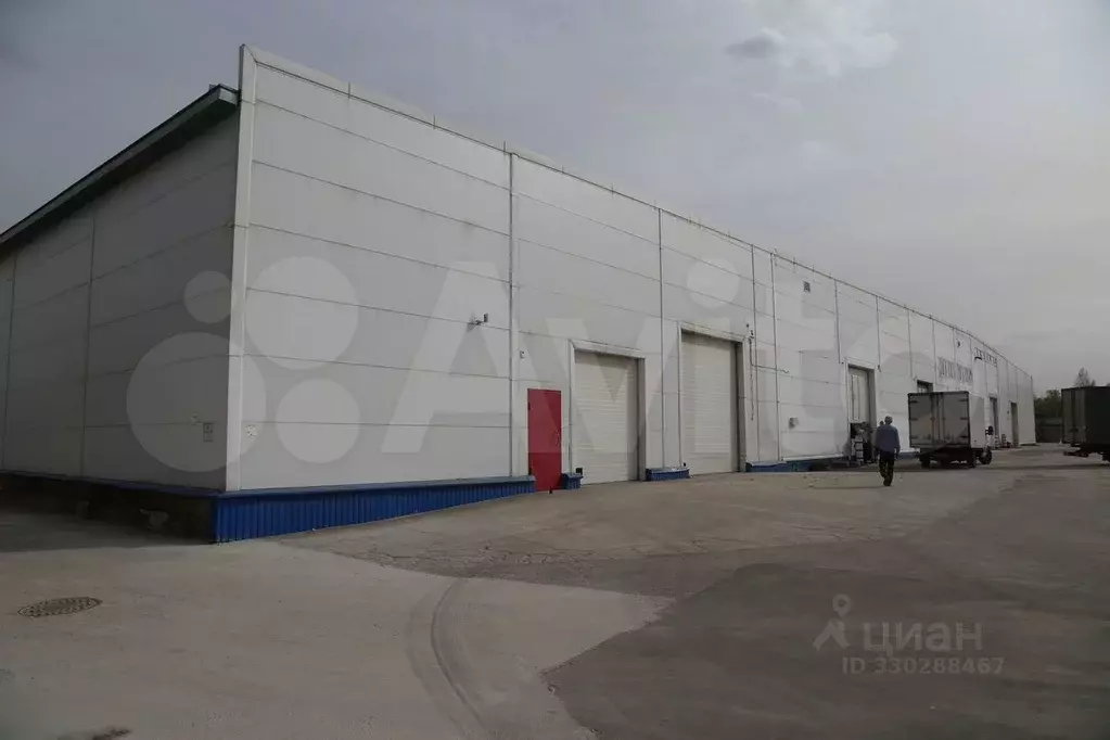 Склад в Рязанская область, Рязань ул. Коняева, 142 (2105 м) - Фото 1