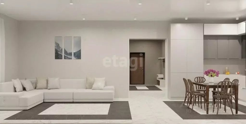 Дом в Владимирская область, Муром с. Чаадаево, ул. Новая, 50 (164 м) - Фото 1