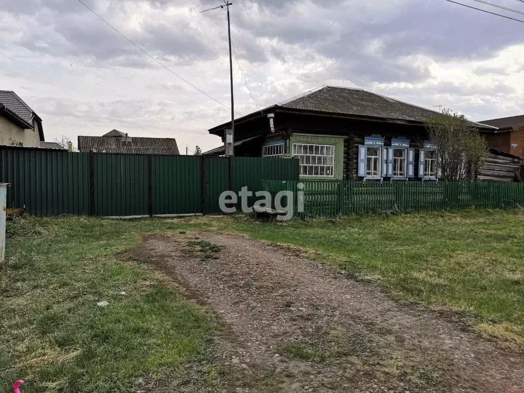Дом в Красноярский край, Емельяново городское поселение, Емельяново ... - Фото 0