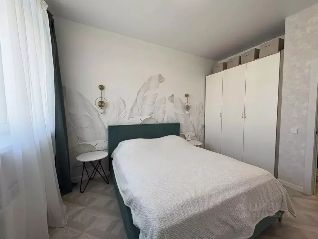 1-к кв. Калининградская область, Светлогорск Ольховая ул., 32к5 (45.0 ... - Фото 2