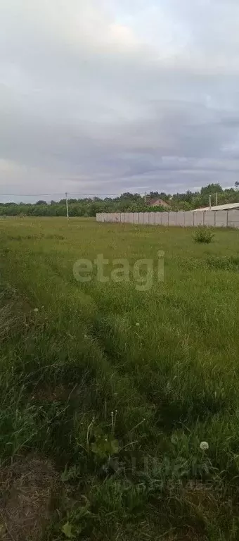 Участок в Белгородская область, Белгородский район, Беловское с/пос, ... - Фото 0