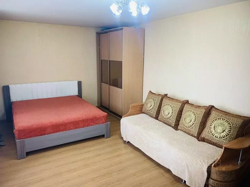 1-к кв. Хабаровский край, Хабаровск ул. Флегонтова, 6 (40.0 м) - Фото 1