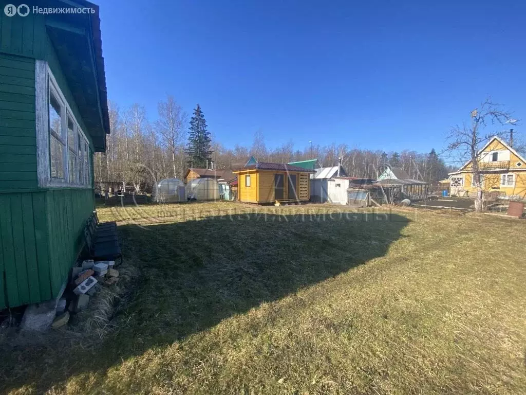 Участок в Ленинградская область, Кировское городское поселение, ... - Фото 2