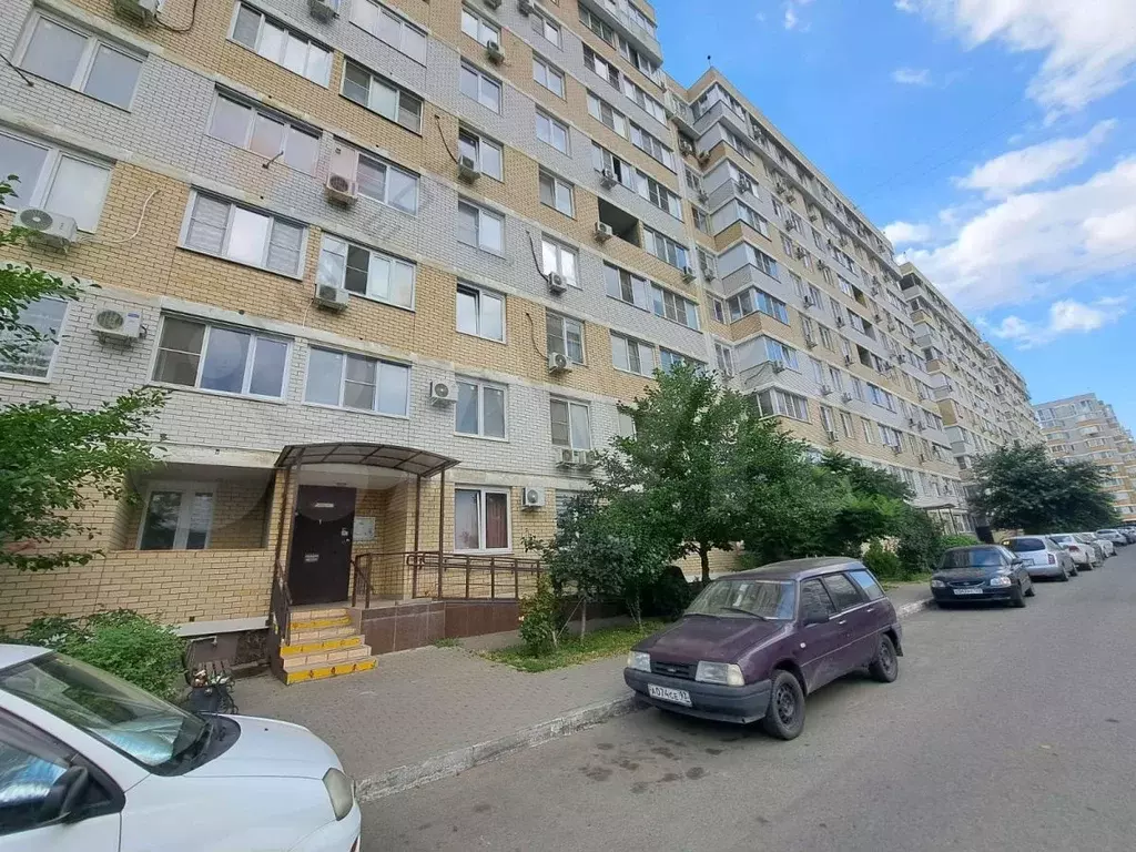 3-к. квартира, 57,9 м, 7/10 эт. - Фото 0