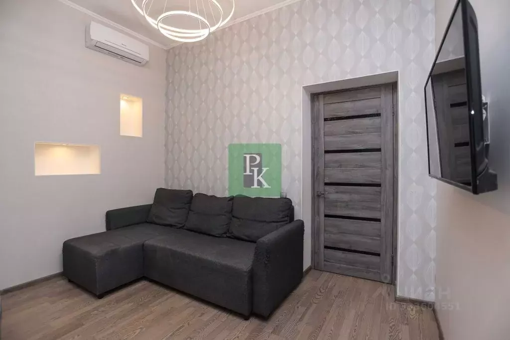 2-к кв. Севастополь ул. Ленина, 36 (50.6 м) - Фото 1