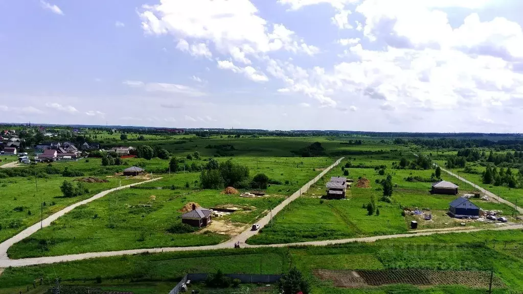 Дом в Пензенская область, Бессоновский район, с. Чемодановка ул. ... - Фото 1