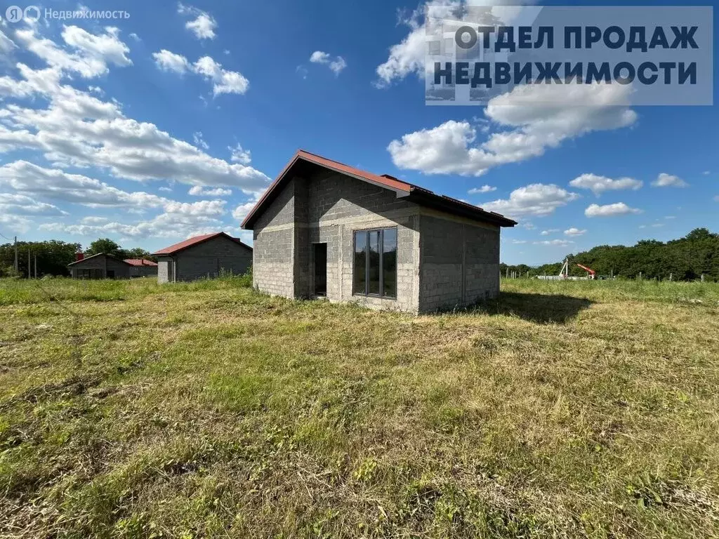 Дом в Крымский район, Молдаванское сельское поселение, хутор ... - Фото 0