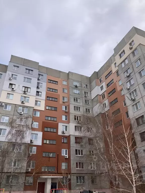 3-к кв. Саратовская область, Саратов ул. Имени И.П. Бардина, 8 (66.0 ... - Фото 0