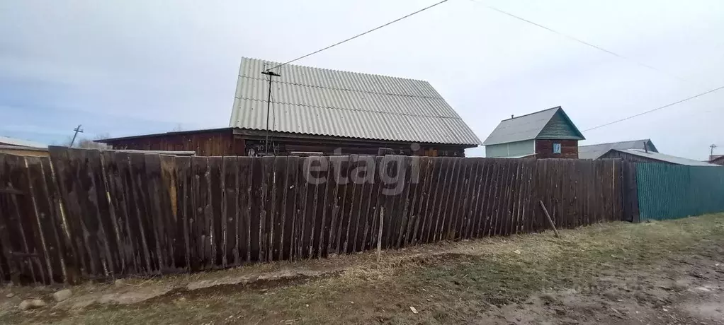 Дом в Бурятия, Иволгинский район, Гурульбинское муниципальное ... - Фото 0