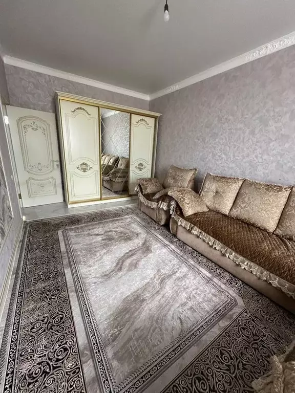 1-к. квартира, 45 м, 6/18 эт. - Фото 1