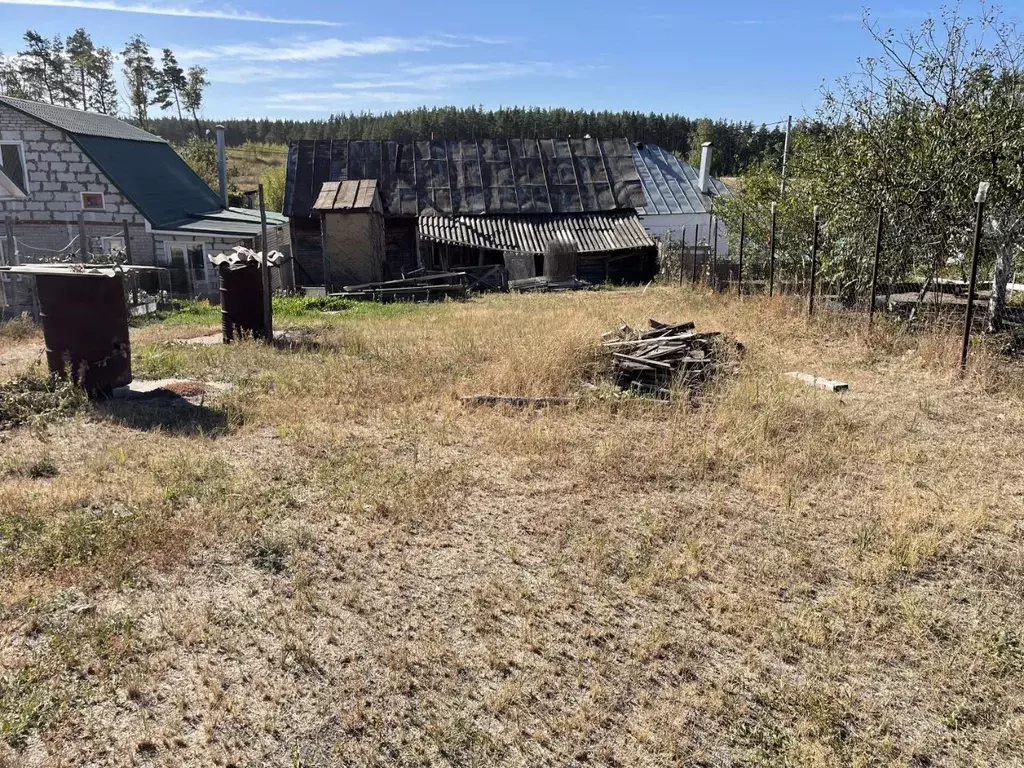 Участок в Воронежская область, Новоусманский район, пос. Шуберское ... - Фото 1