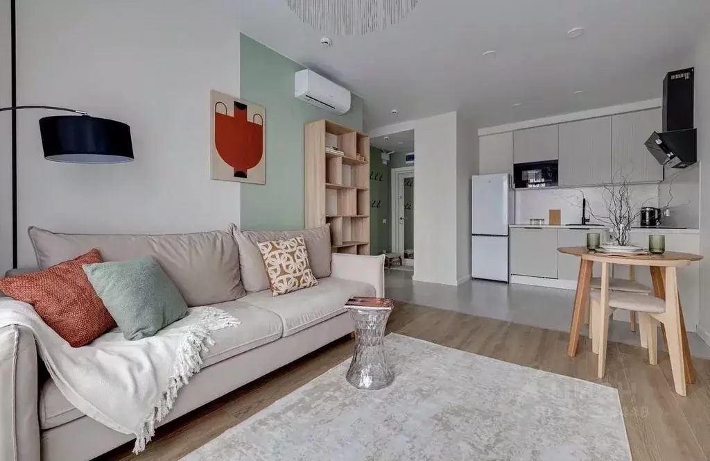 2-к кв. Москва просп. Новосередневский, 17к2 (36.0 м) - Фото 1