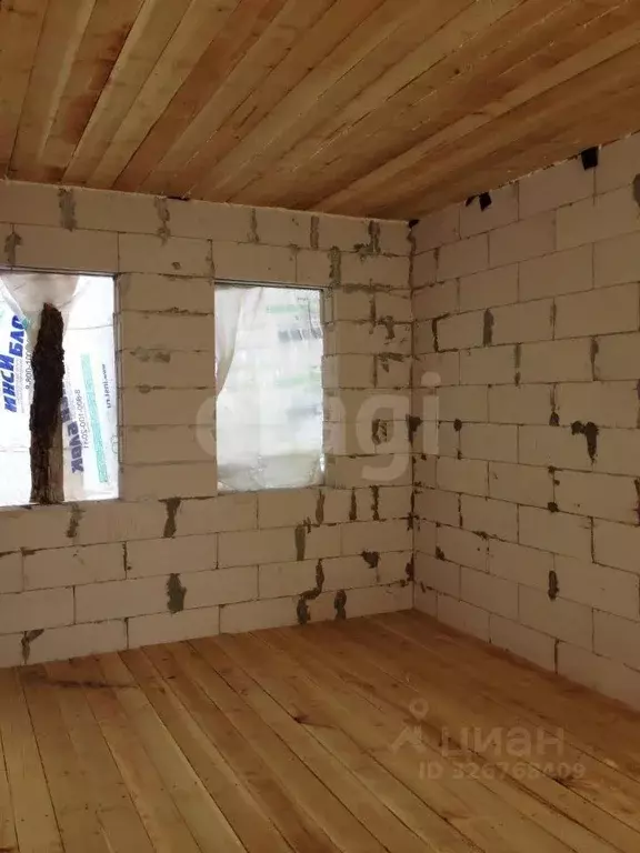 Дом в Башкортостан, Бирский район, Сусловский сельсовет, с. Суслово ... - Фото 1