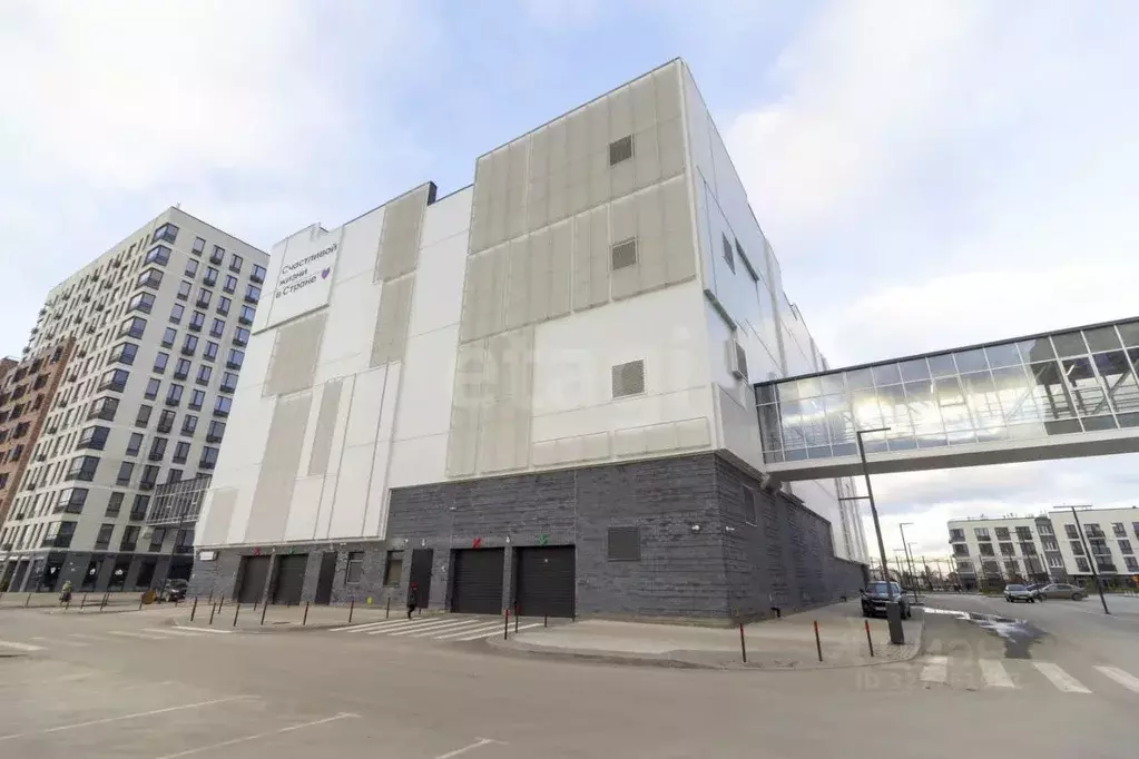 Гараж в Тюменская область, Тюмень ул. Андрея Кореневского, 7 (13 м) - Фото 1