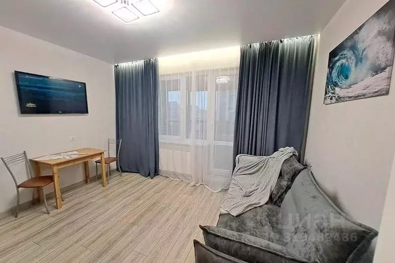 1-к кв. Санкт-Петербург Земледельческая ул., 3 (24.0 м) - Фото 1