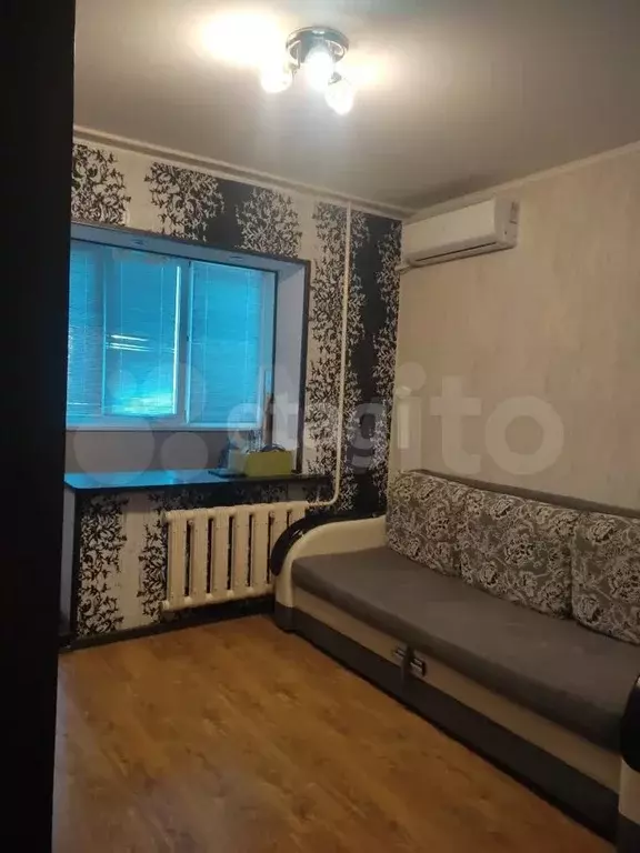 1-к. квартира, 30 м, 6/9 эт. - Фото 1