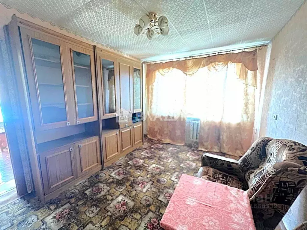 2-к кв. Калужская область, Сухиничи ул. Элеваторный проезд, 10 (42.2 ... - Фото 2