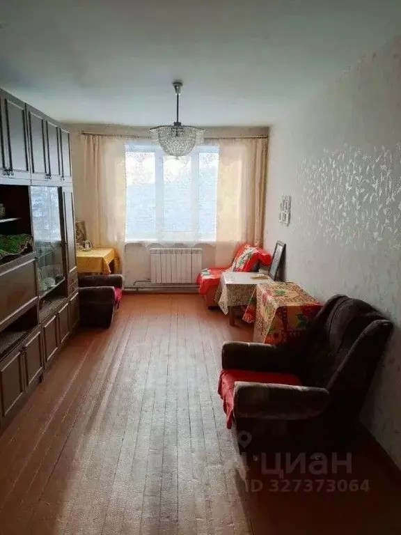 3-к кв. Свердловская область, Арти пгт ул. Заводская, 13А (57.1 м) - Фото 1