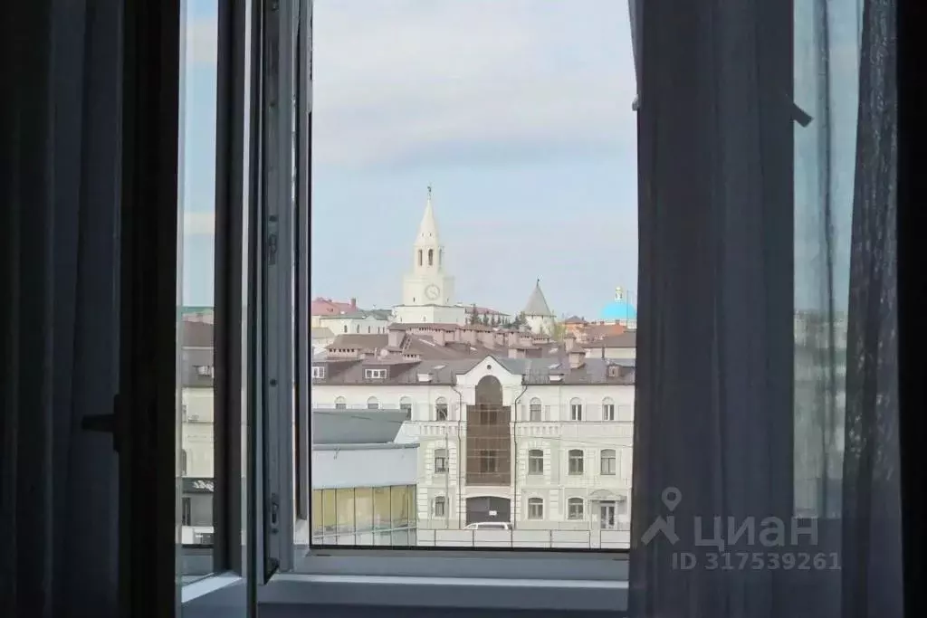 1-к кв. Татарстан, Казань ул. Коротченко, 22 (45.0 м) - Фото 1