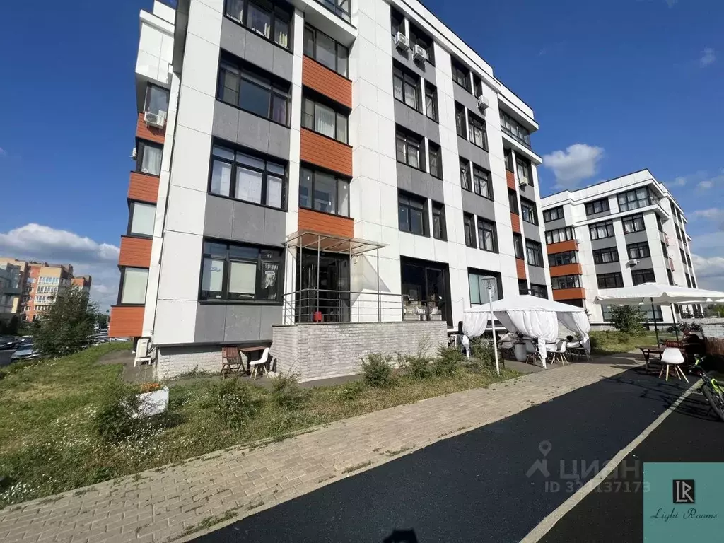 Помещение свободного назначения в Московская область, Красногорск ... - Фото 2