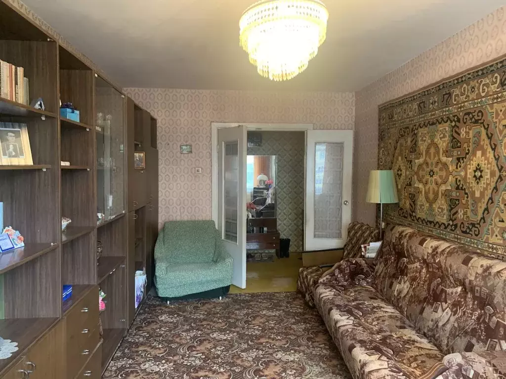 3-к кв. Рязанская область, Рязань ул. Новоселов, 32 (69.0 м) - Фото 1