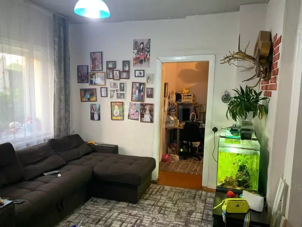 Дом в Адыгея, Майкоп ул. Некрасова (50 м) - Фото 1