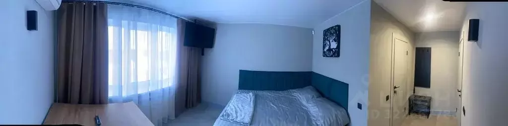 Комната Омская область, Омск ул. Малиновского, 12к3 - Фото 1