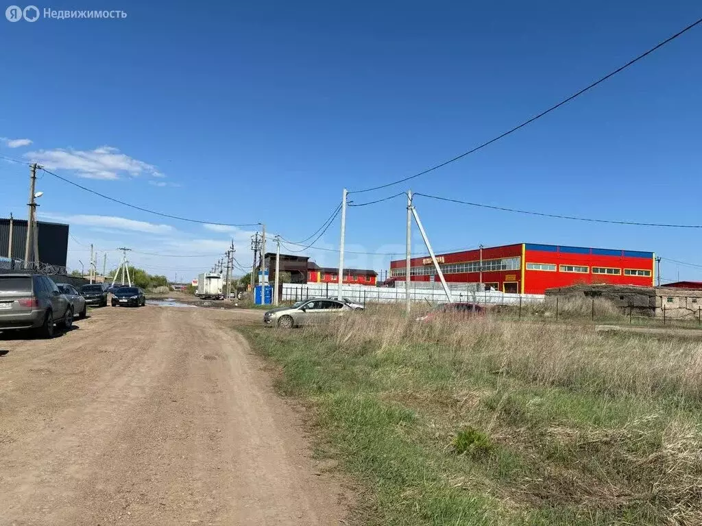 Участок в Оренбургский район, село Ивановка (25 м) - Фото 0