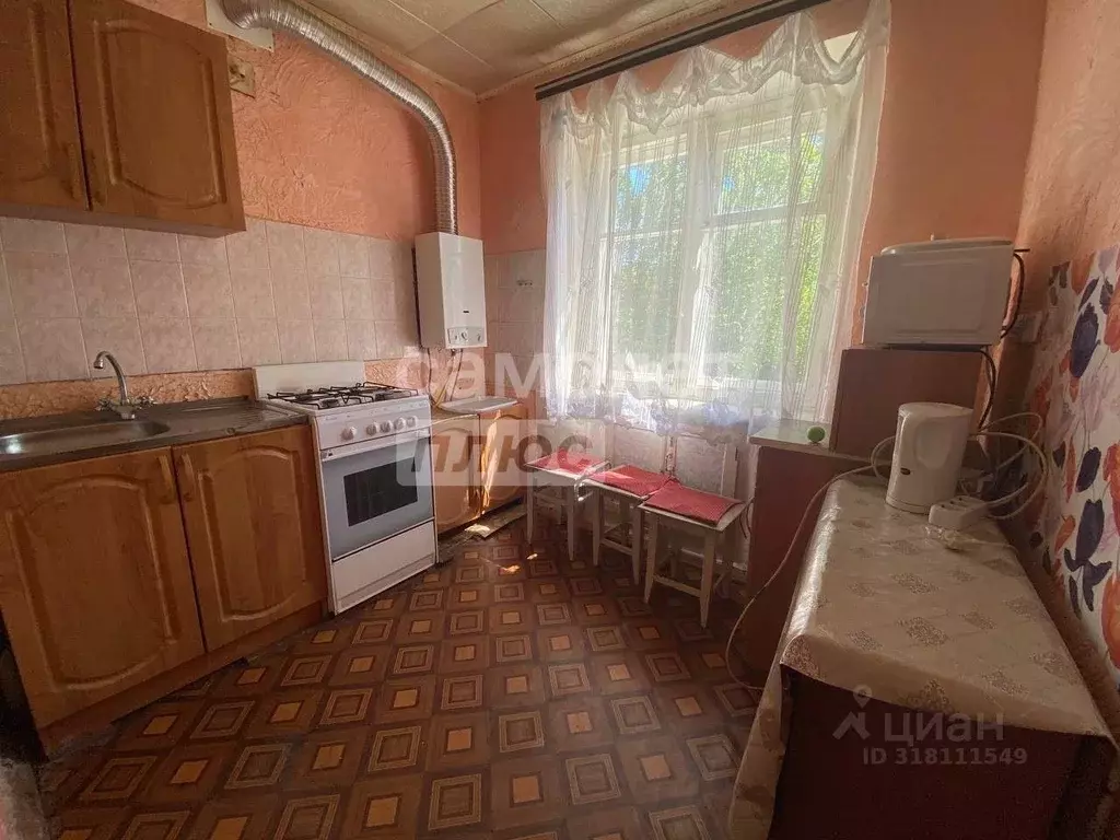 1-к кв. Марий Эл, Йошкар-Ола ул. Мира, 29 (31.3 м) - Фото 0