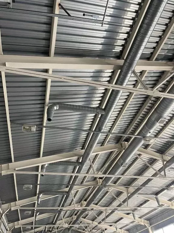 Склад в Московская область, Химки ш. Шереметьевское, 10 (4600 м) - Фото 2