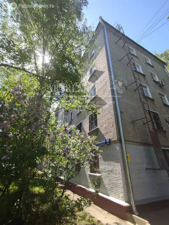 2-комнатная квартира: Москва, улица Адмирала Макарова, 13 (55.6 м) - Фото 1