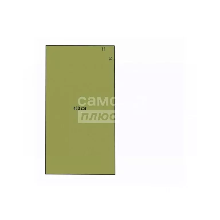 Участок в Дагестан, Дербентский район, с. Джалган  (4.5 сот.) - Фото 2