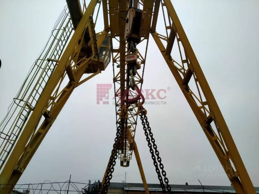 Склад в Ростовская область, Ростов-на-Дону просп. 40-летия Победы, 16 ... - Фото 1