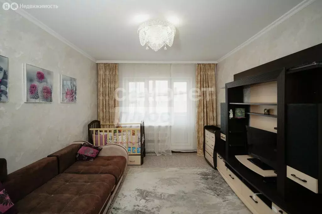 1-комнатная квартира: Омск, Космический проспект, 16Ак1 (36.9 м) - Фото 1