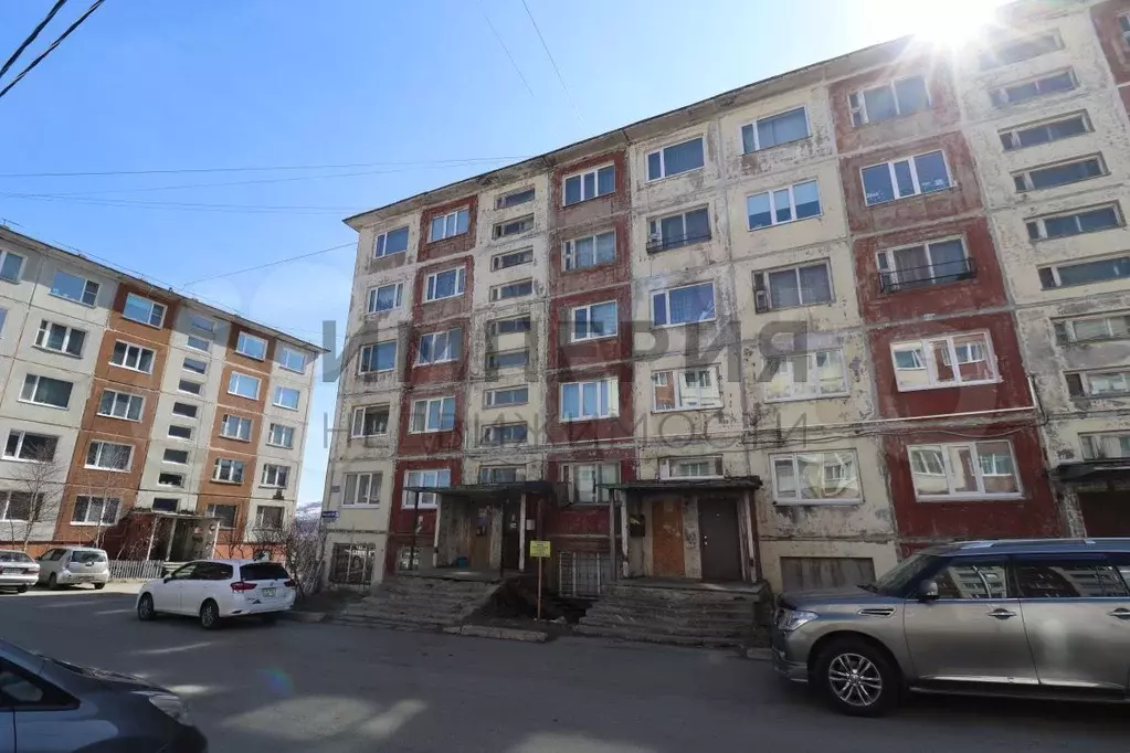 4-к. квартира, 79,1 м, 5/5 эт. - Фото 0