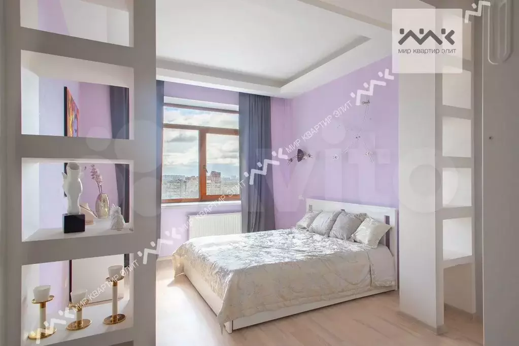 1-к. квартира, 49,1 м, 15/15 эт. - Фото 1