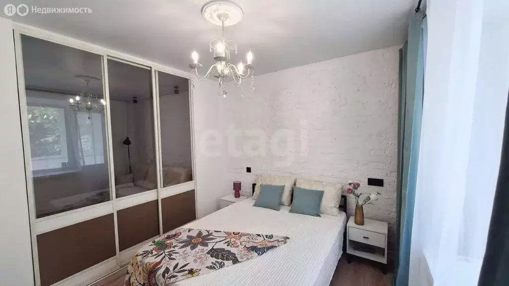 1-комнатная квартира: Самара, улица Стара-Загора, 141 (32.5 м) - Фото 1