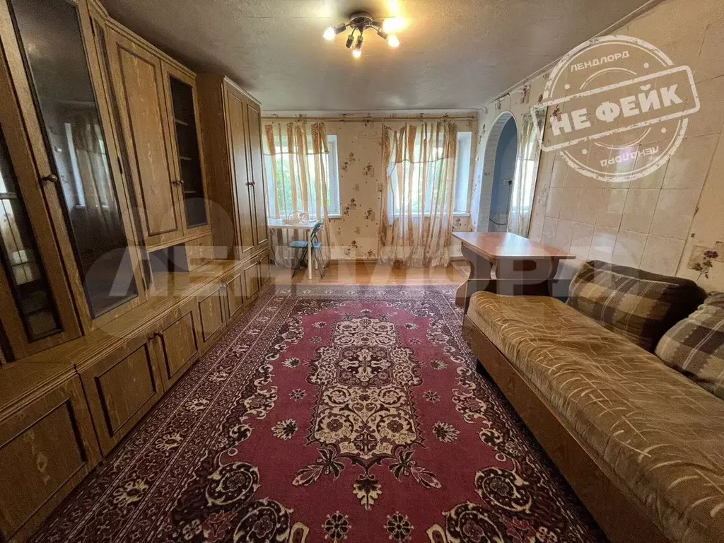 2-к. квартира, 46 м, 2/2 эт. - Фото 0