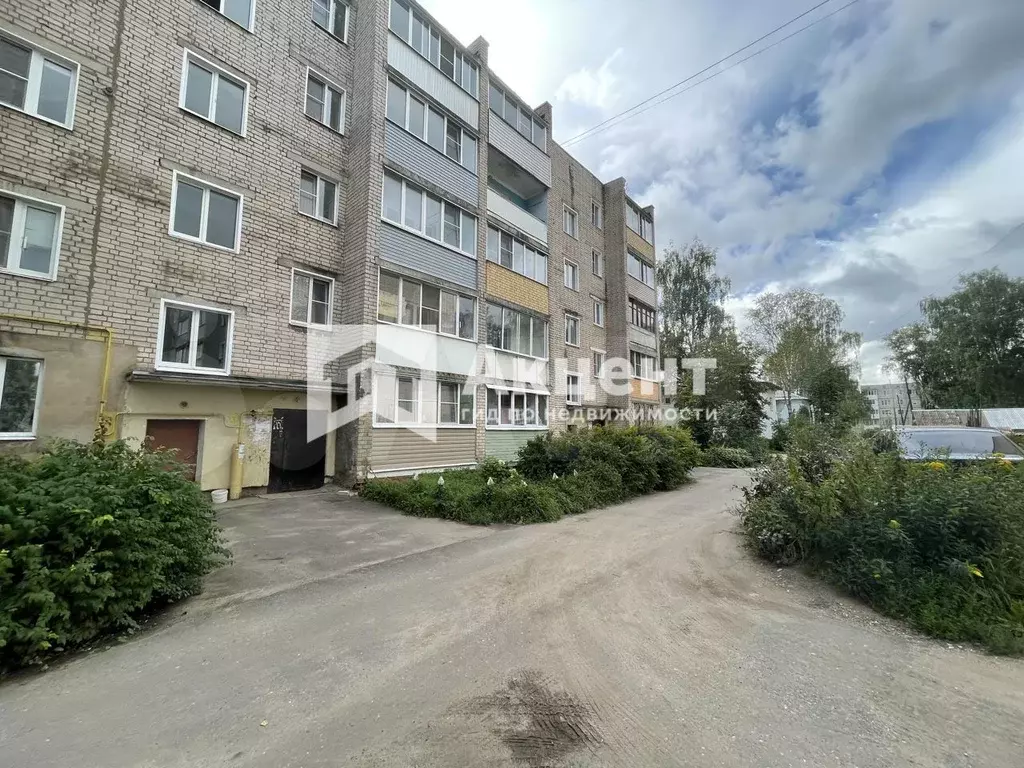 3-к. квартира, 57 м, 3/5 эт. - Фото 1