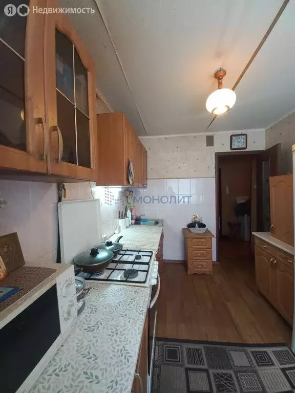 3-комнатная квартира: Богородск, улица Героя Усилова, 24 (64.9 м) - Фото 2