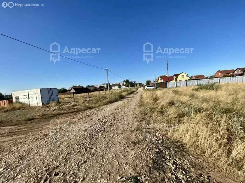 Участок в Волгоградская область, рабочий посёлок Светлый Яр, улица ... - Фото 1