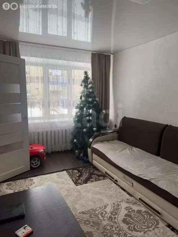 3-комнатная квартира: Пласт, улица Строителей, 5 (59.6 м) - Фото 2