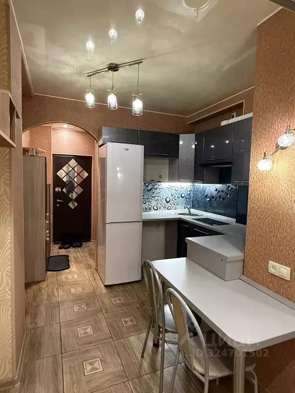 Студия Санкт-Петербург ул. Орджоникидзе, 52 (25.0 м) - Фото 2