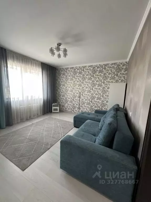 1-к кв. Иркутская область, Иркутск ул. Дыбовского, 8/2 (44.0 м) - Фото 2