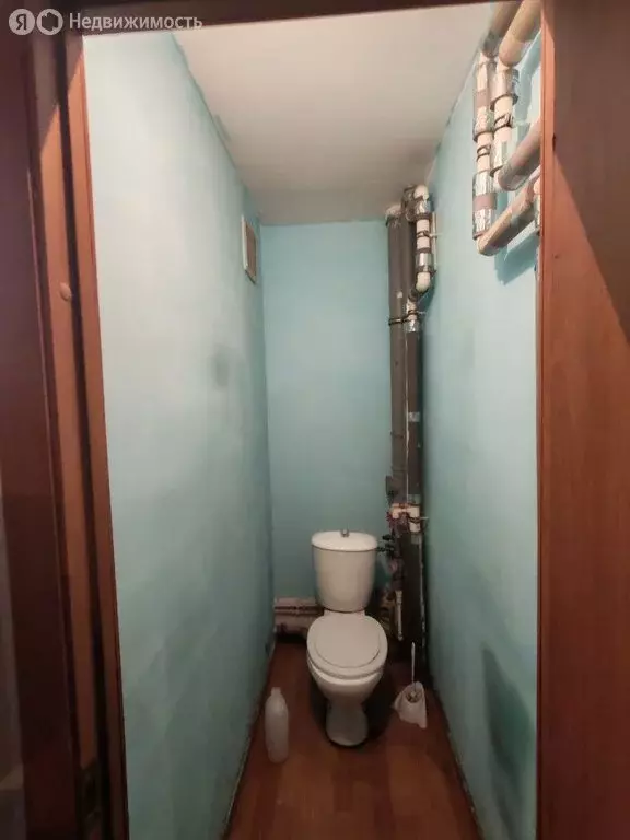 2-комнатная квартира: посёлок Парголово, улица Фёдора Абрамова, 16к1 ... - Фото 1