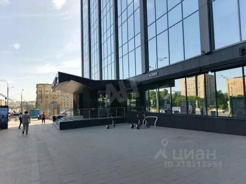 Помещение свободного назначения в Москва ул. Земляной Вал, 50АС3 (146 ... - Фото 1