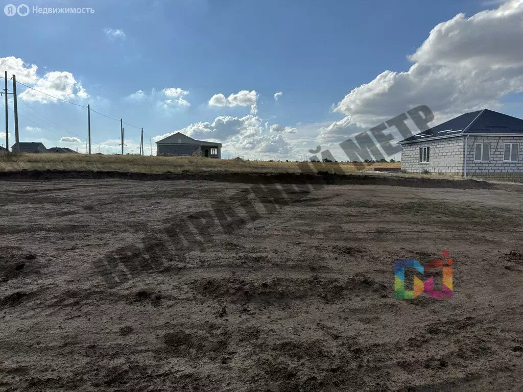 Участок в Элиста, Донская улица, 65 (6 м) - Фото 1