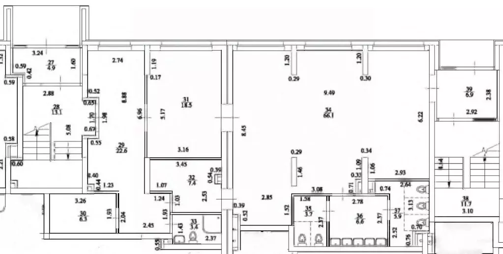 Помещение свободного назначения в Свердловская область, Екатеринбург ... - Фото 1